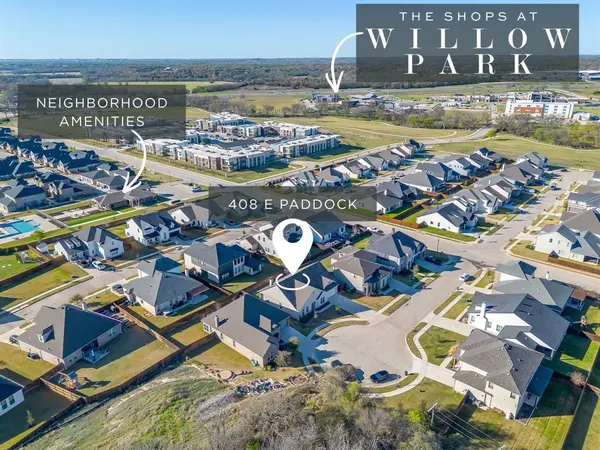 408 E Paddock, Willow Park, TX 76087