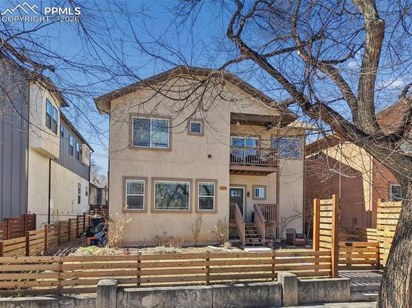 734 N Walnut ST, Colorado Springs, CO 80905