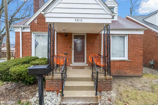 5810 Yorkshire DR, Detroit, MI 48224