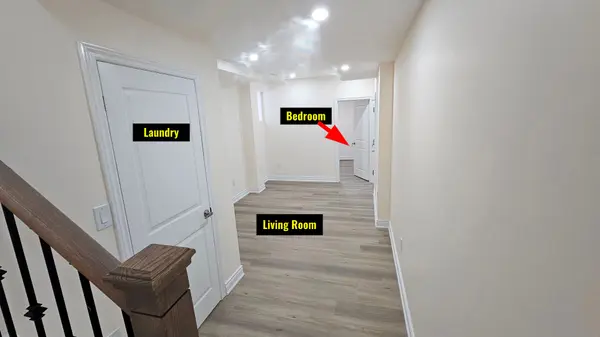 27 Lippa DR #Bsmt #1, Caledon, ON L7C 4M3