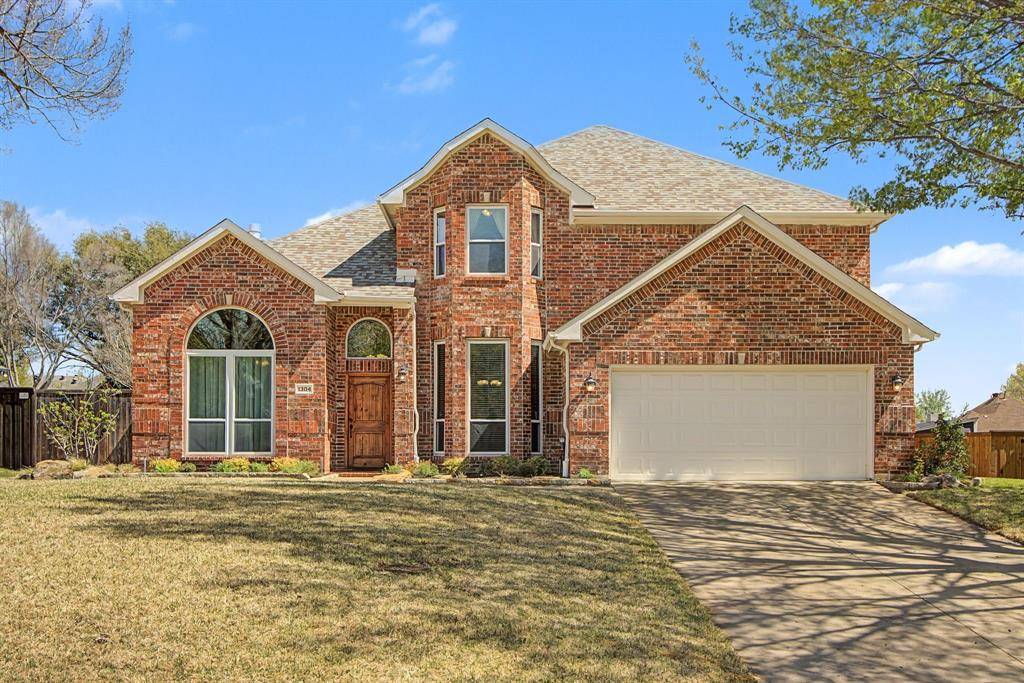 1304 Lakehurst Drive, Flower Mound, TX 75022