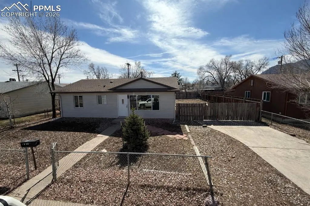 1313 Rockwood AVE, Colorado Springs, CO 80905