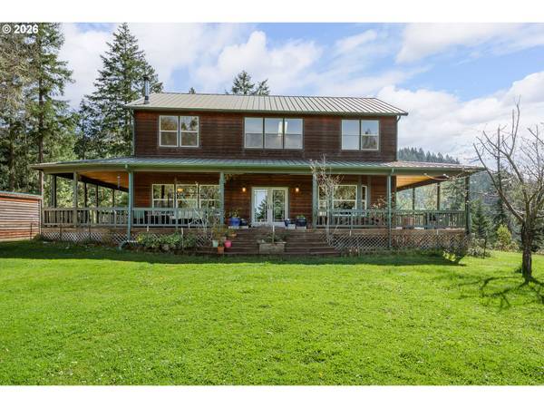 1020 SPOONER RIDGE LN, Oakland, OR 97462