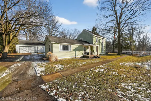 622 Factory ST, Howell, MI 48843