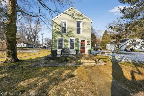 622 Factory ST, Howell, MI 48843