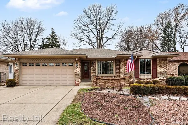 42235 Sycamore DR, Sterling Heights, MI 48313