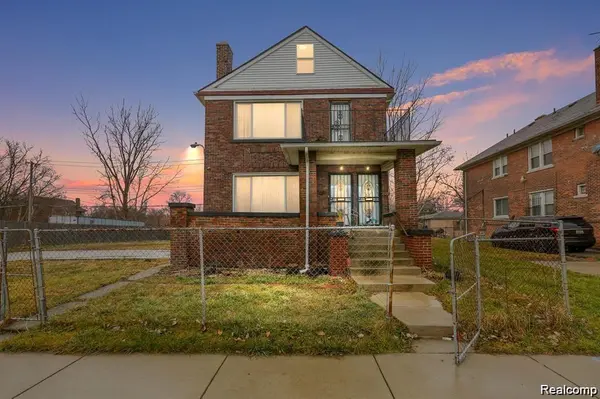 611 ASHLAND ST, Detroit, MI 48215