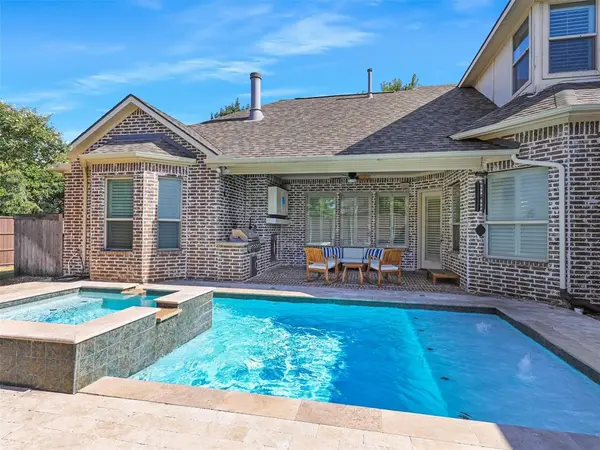 11216 Ashley Lane, Frisco, TX 75035