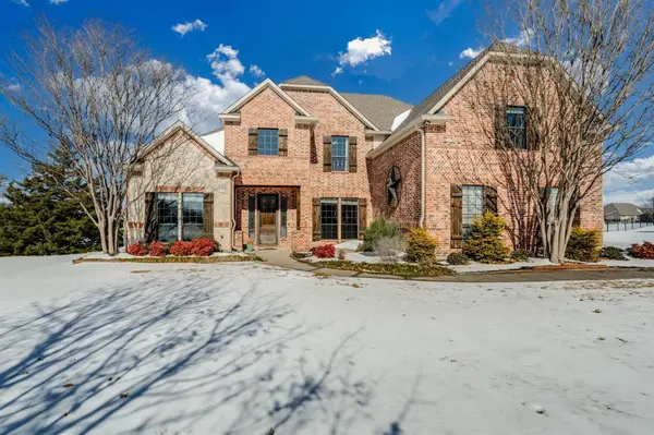 2890 Forest Drive, Celina, TX 75009