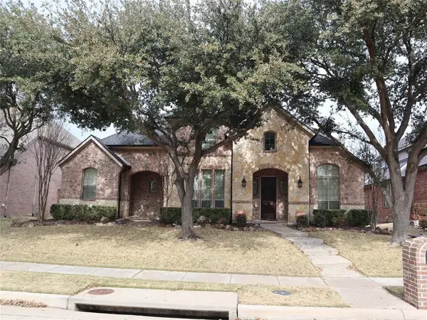 1542 Sandia Lane, Frisco, TX 75033