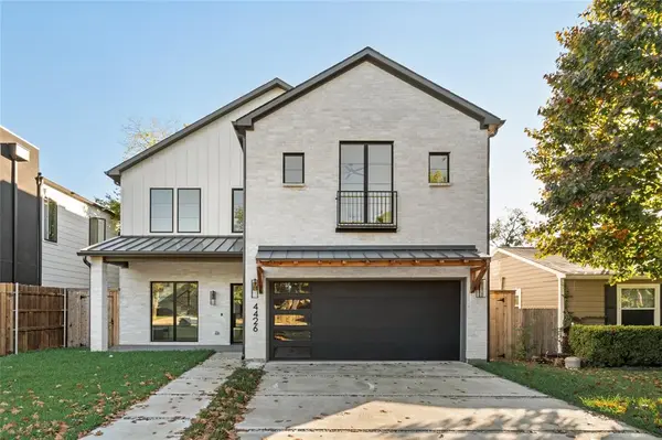 4426 Bonham Street, Dallas, TX 75229