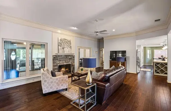 3921 Buena Vista Circle, Granbury, TX 76049