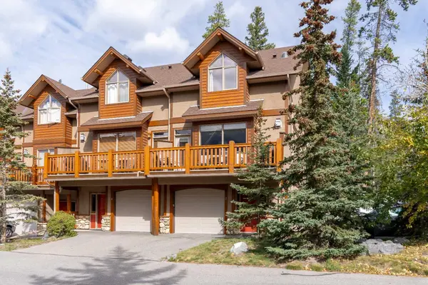 300 Eagle Terrace RD #2, Canmore, AB T1W 3E5