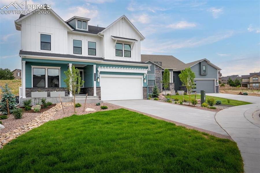 17137 Alsike Clover CT, Monument, CO 80132