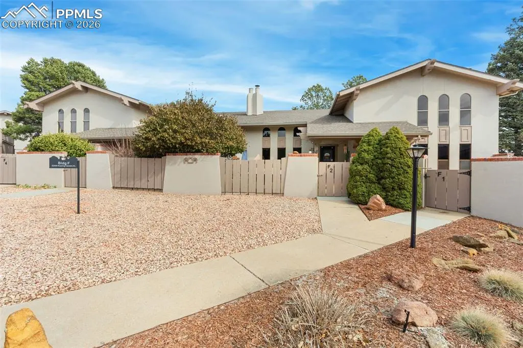 5208 Kissing Camels DR #F2, Colorado Springs, CO 80904