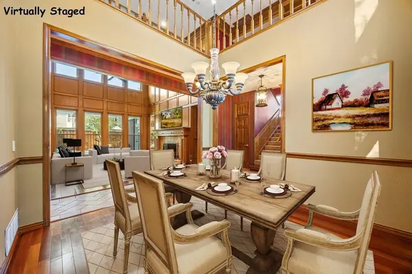 801 Spring Canyon Drive, Irving, TX 75063