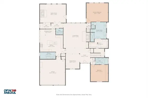 801 Spring Canyon Drive, Irving, TX 75063