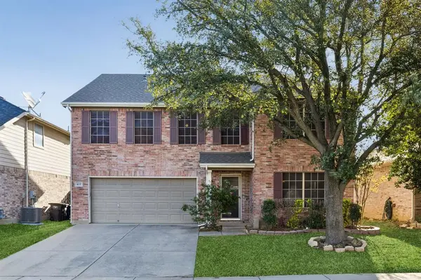 4137 Capstone Drive, Fort Worth, TX 76244