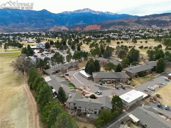 5208 Kissing Camels DR #F2, Colorado Springs, CO 80904