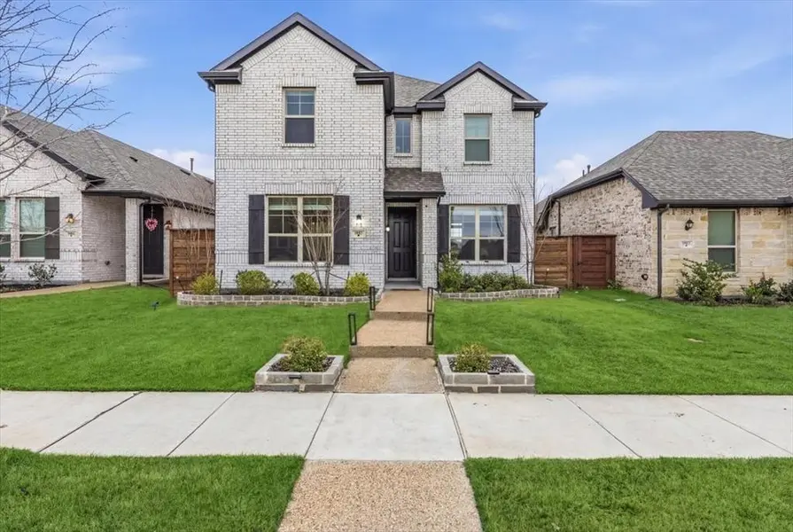 1908 Twisted Tree Lane, Mesquite, TX 75181