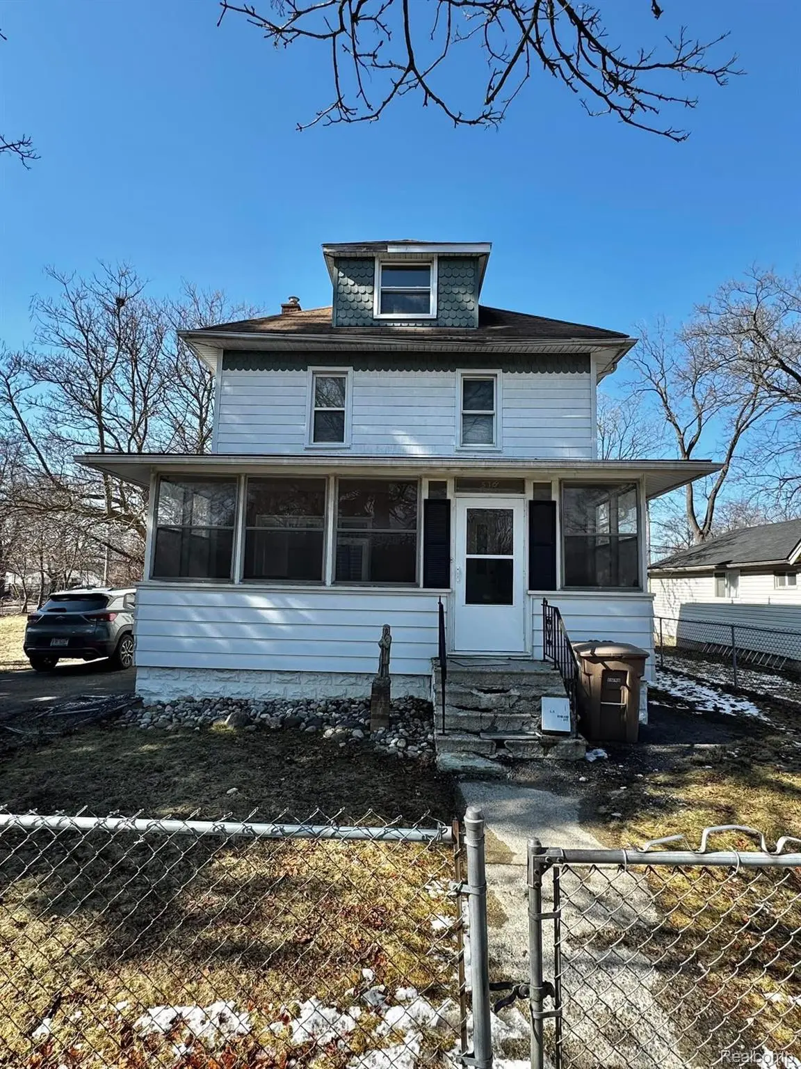 518 Howland AVE, Pontiac, MI 48341