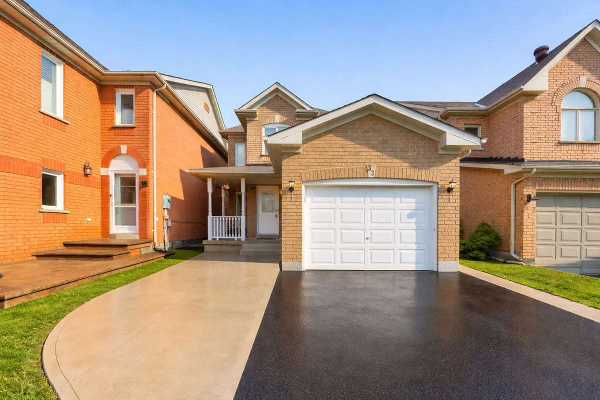 33 Wildberry CRES, Brampton, ON L6R 1K1
