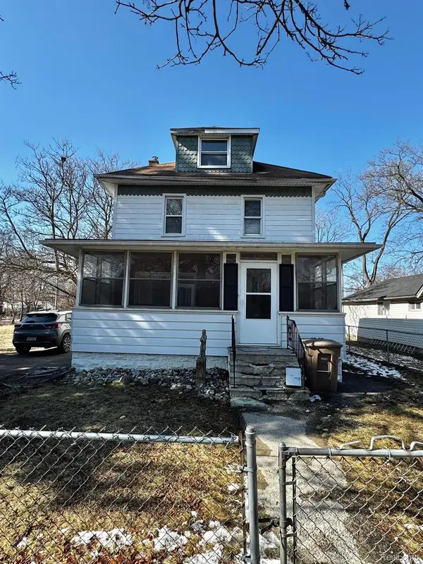 518 Howland AVE, Pontiac, MI 48341