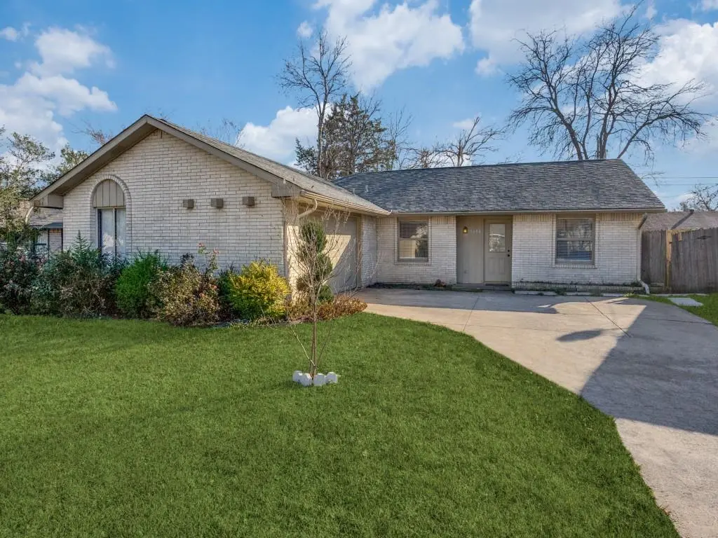 1604 Williamsburg Drive, Plano, TX 75074