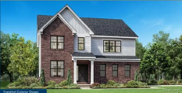 5151 Poppydrew LN, Pittsfield Charter Township, MI 48108