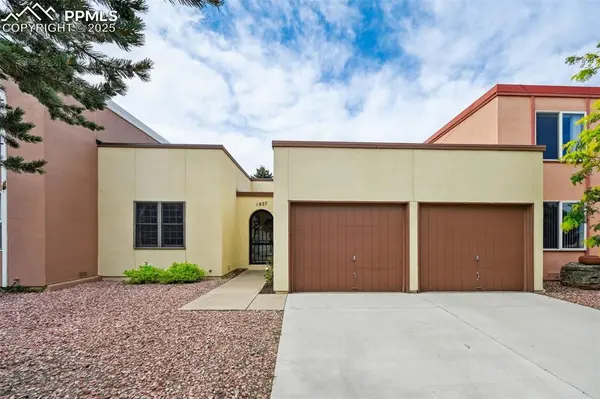 1927 Calle De Seville, Colorado Springs, CO 80904