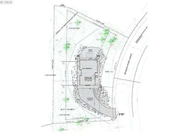 Nehalem Point DR #TL 2000, Nehalem, OR 97131