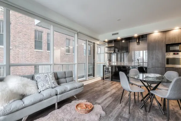 70 Temperance ST N #1506, Toronto C01, ON M5H 4E8