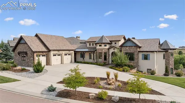 1797 Redbank DR, Colorado Springs, CO 80921