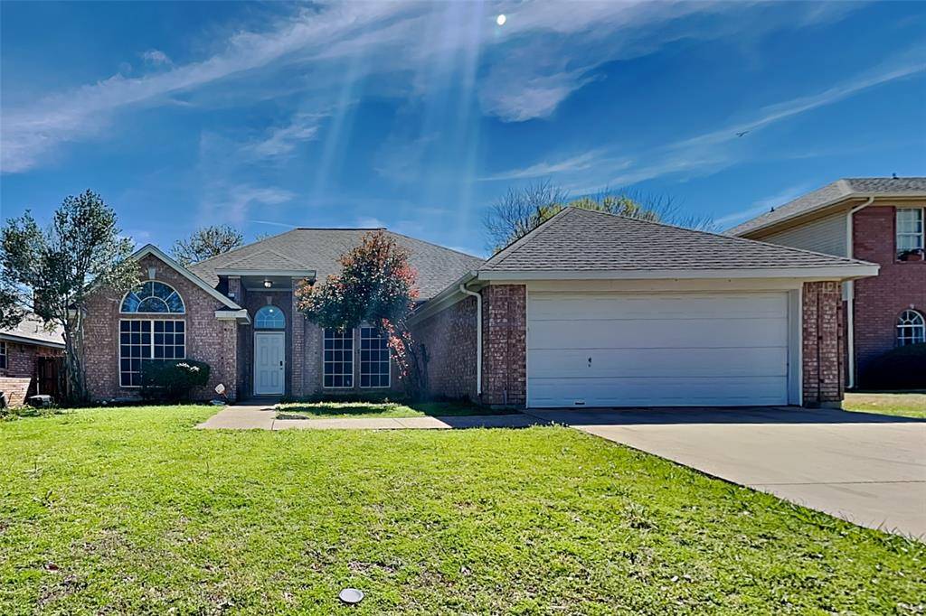 1504 New Haven Drive, Mansfield, TX 76063