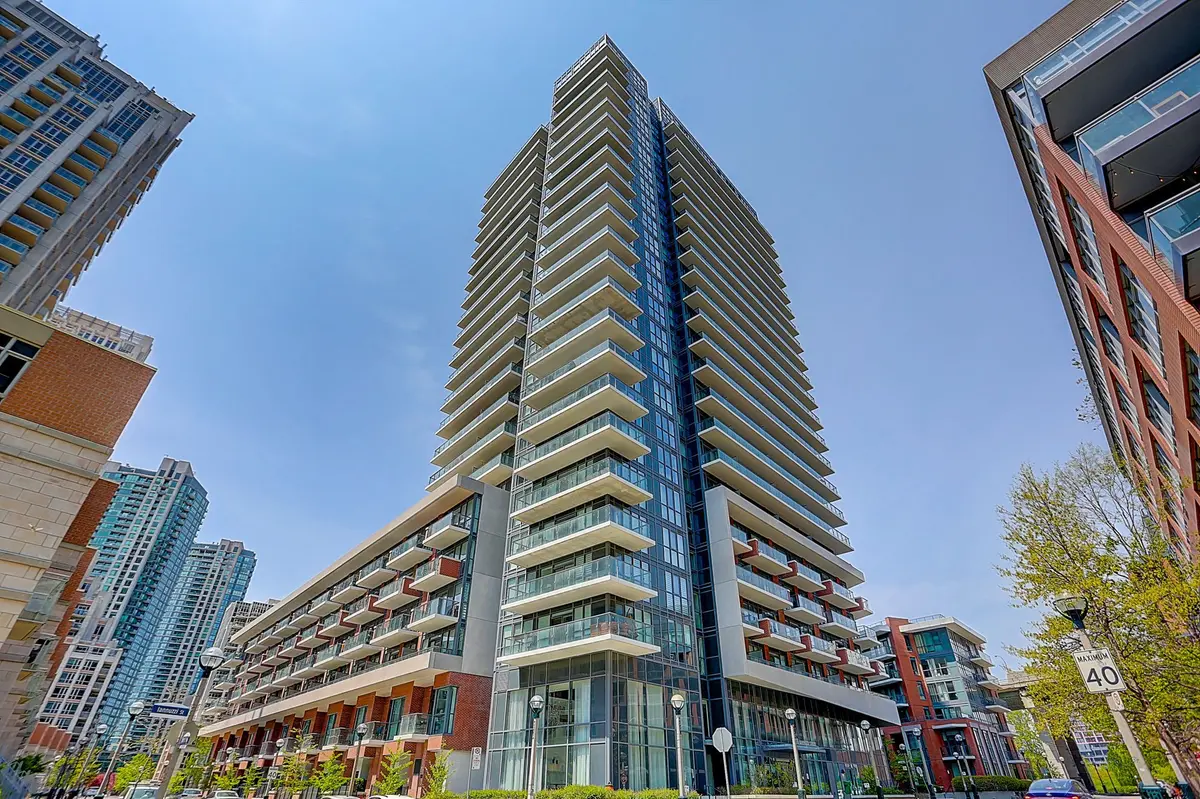 38 Iannuzzi ST #1110, Toronto C01, ON M5V 0S2