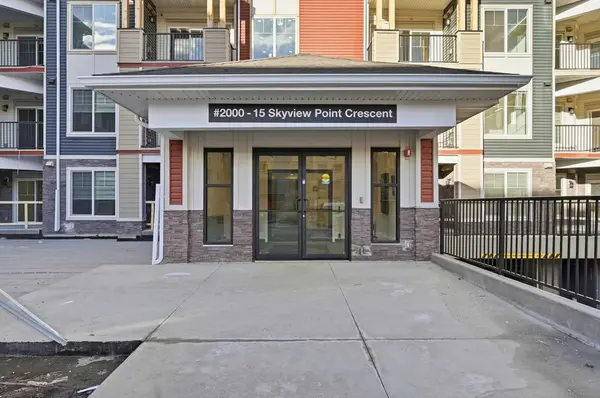 15 Skyview point CRES NE #2406, Calgary, AB T3N 2T1
