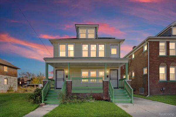 2463 Ford ST, Detroit, MI 48238