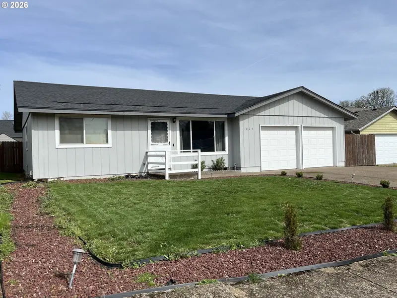 1024 SW BRYSON ST, Dallas, OR 97338