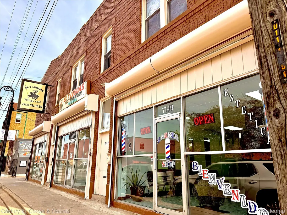 7149 W Vernor HWY, Detroit, MI 48209