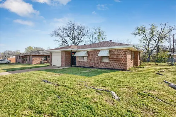 407 Glenn Drive, Weatherford, TX 76086
