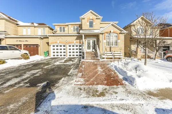 41 Madronna GDNS, Brampton, ON L7A 2V9