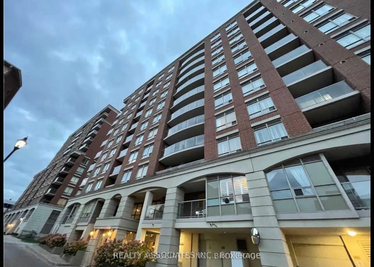 2 Clairtrell RD #815, Toronto C14, ON M2N 7H5