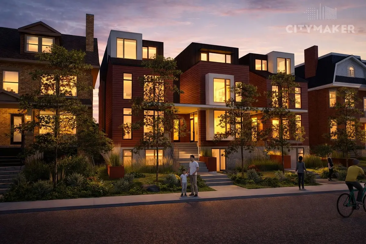 47 Fairmont AVE #B, West Centre Town, ON K1Y 1X4