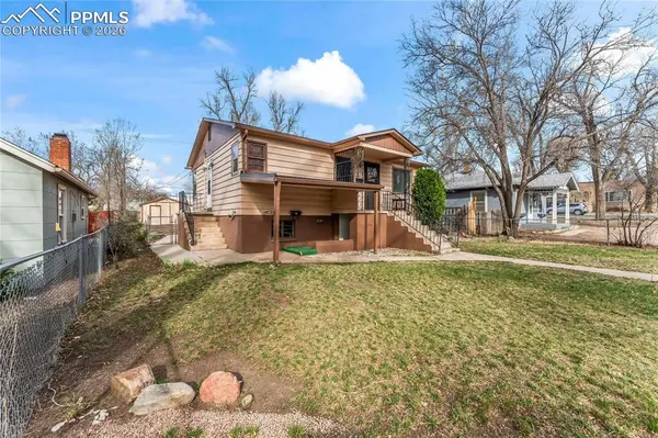 628 Bonfoy AVE, Colorado Springs, CO 80909