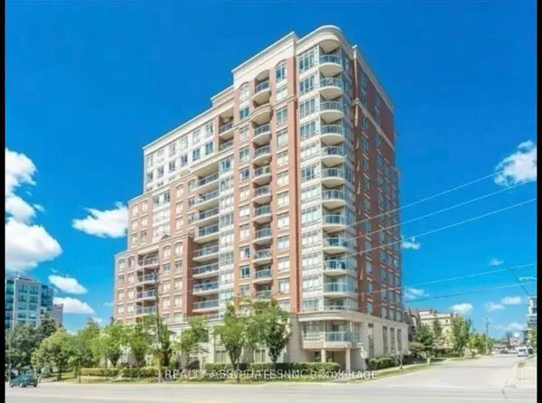 2 Clairtrell RD #815, Toronto C14, ON M2N 7H5