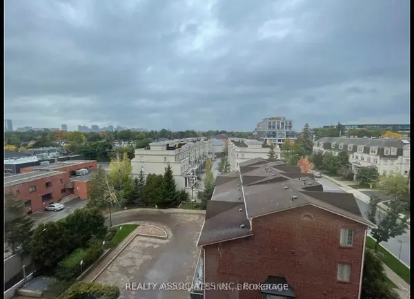 2 Clairtrell RD #815, Toronto C14, ON M2N 7H5