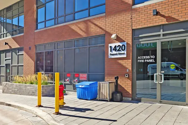 1420 Dupont ST #311, Toronto W02, ON M6H 4J8