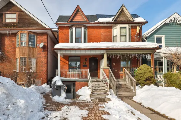 54 Maher AVE, Toronto W02, ON M6P 1G6