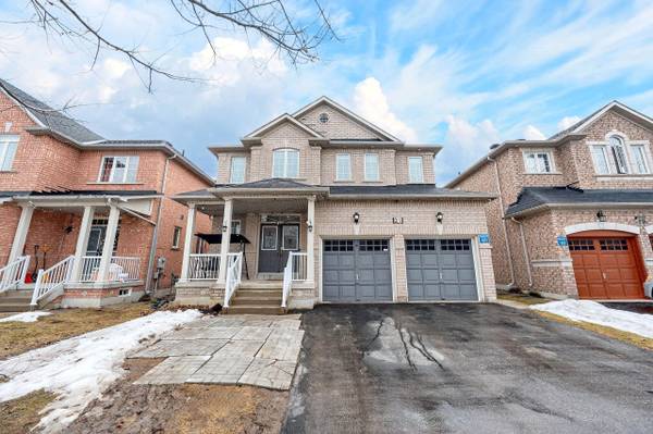 21 Berger AVE, Markham, ON L6B 0B6