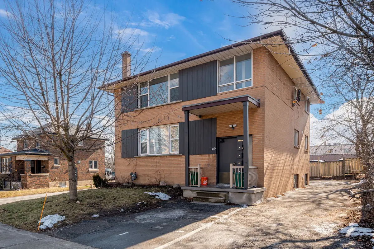 105 Mary ST E #1, Whitby, ON L1N 2P3